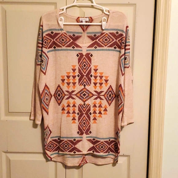 Charming Charlie top - Picture 1 of 5